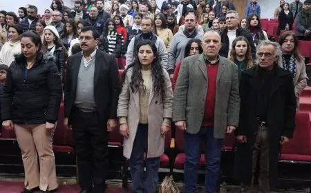 Pêşangeha Hunera Şêwekariyê bi xelatkirinê bi dawî bû