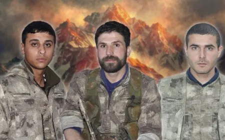 HPG'ê Şahîn Cîlo, Demhat Dirbêsiyê û Zinar Hesekê bi bîr anî