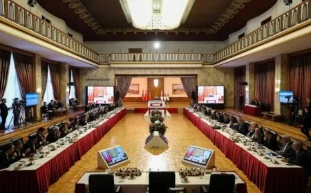 Civîna 20emîn a Komîsyonê dest pê kir