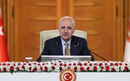 Numan Kurtulmuş: Em hatin asta nivîsandina rapora hevpar