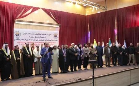 Civîna Desteya Şêwirmendiyê ya şêniyên Reqa û Tebqa bi dawî bû