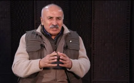 Karasû: Siyaseta Tirkiyeyê di ezmûneke dîrokî de ye
