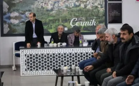 Sersaxî ji malbata şehîd Sîdar Andok re hat xwestin
