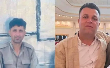 Li Rojhilatê Kurdistanê 2 kolber ji ber aşûtê jiyana xwe ji dest dan