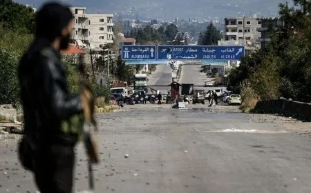 Li peravên Sûriyeyê tevgera zêde ya hêzên hikumeta veguhêz