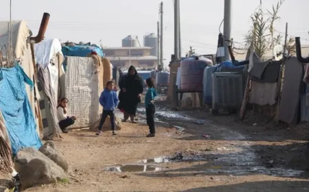 Koçberên Serêkaniyê: Çete rê li ber vegera me digirin