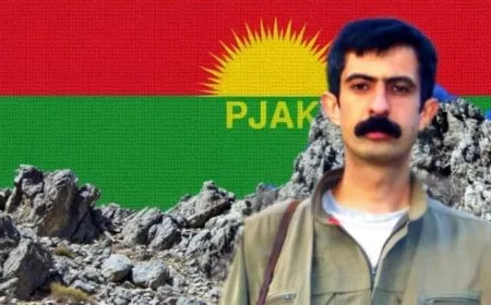 PJAK: Dewleta Îranê ji jiyana hevrêyê me Heval Şahîn berpirs e
