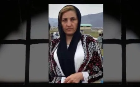Li dijî bê edaletiyê 8 roj in di greva birçîbûnê de ye
