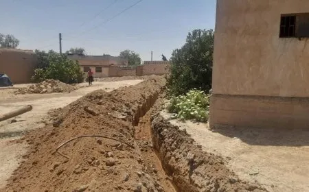 Bi piştgiriya civakê Şaredariya Sêgirê gelek projeyên xizmetguzariyê pêk anîn