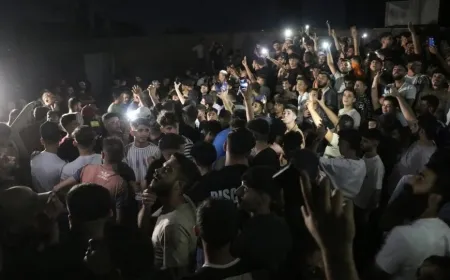‘Me saleke zehmet derbas kir, em hêvî dikin ku aştî pêk were’