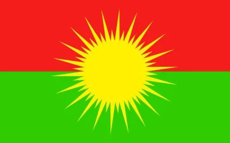 Ji KONGRA-GEL peyama sersalê: Em azadî û civaka demokratîk ava bikin