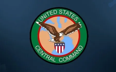 CENTCOM: Li Sûriyeyê nêzî 25 çeteyên DAIŞ'ê hatin kuştin û girtin