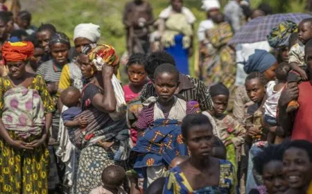 Rapora UNICEF’ê: Li Kongoyê qeyrana tundiya li dijî zarokan kûrtir dibe