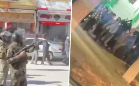 18 kes ji aliyê rejîma Îranê ve hatin binçavkirin