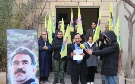 Însiyatîfa Sûriyeyê doza azadiya fîzîkî ya Rêber Abdullah Ocalan kir