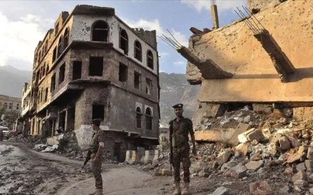 Li Yemenê geşadanên nû yên siyasî û ewlehî