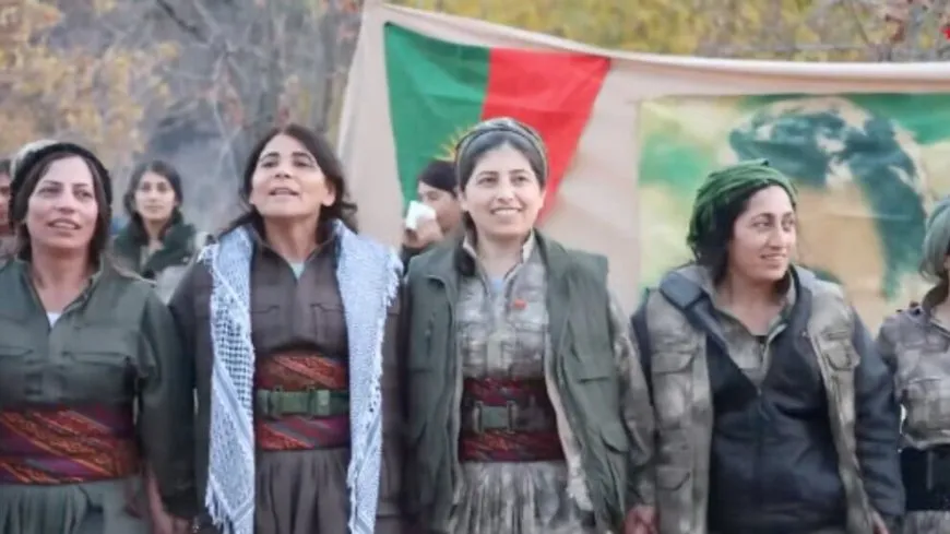Cejna Berxwedana Neteweyî li çiyayên Kurdistanê hat pîrozkirin