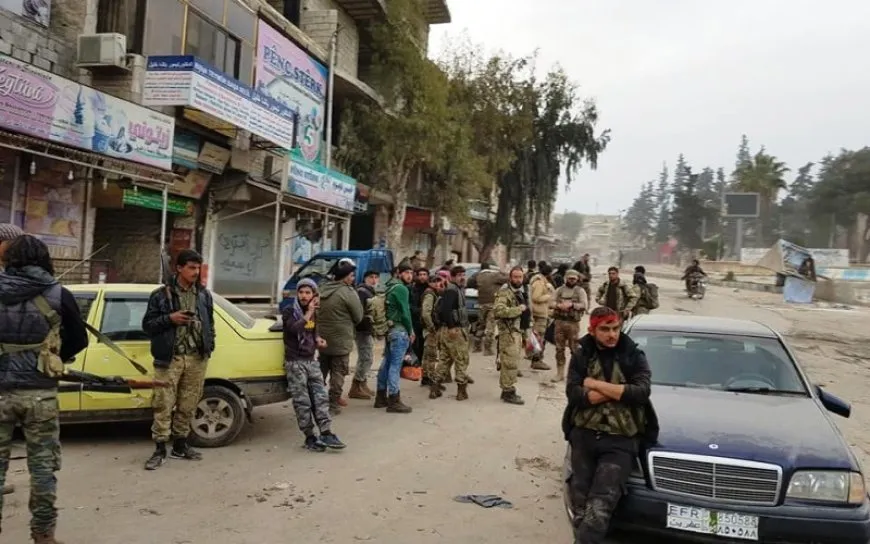 Li Efrînê 5 kes hatin kuştin