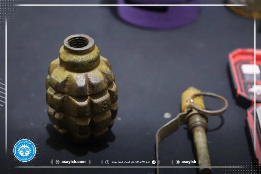 Li Tebqayê belavkarekî hişbirê hat destgîrkirin