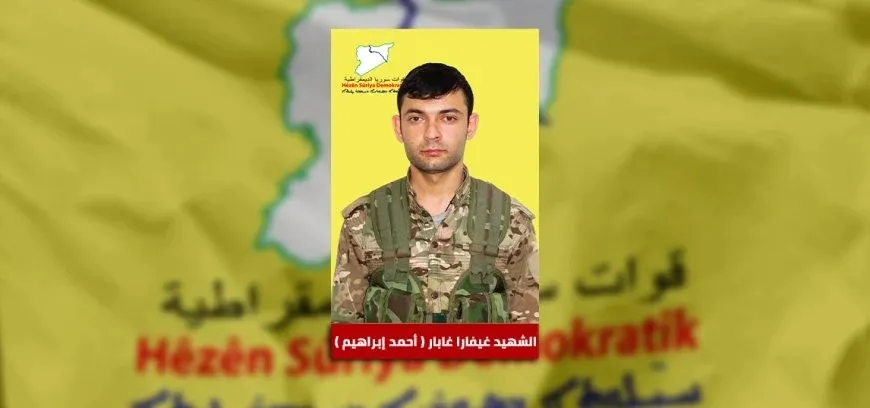 QSDˊê nasnameya şehîd Gîvara Gabar aşkera kir