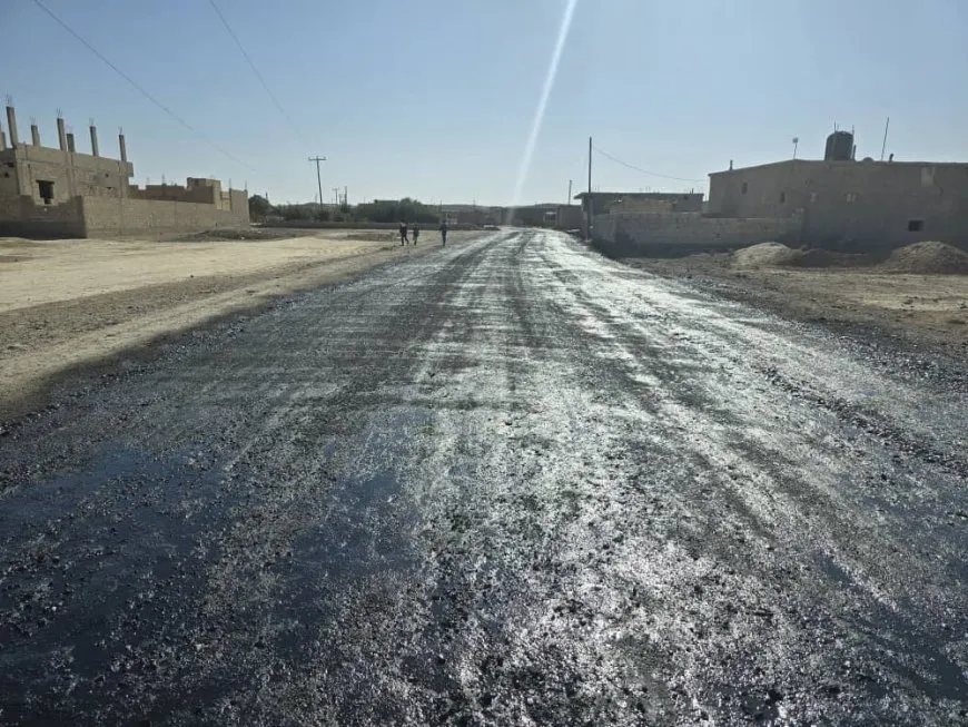 Li bajarekî Reqayê 20 kolan hatin qîrkirin, 14 transform hatin danîn