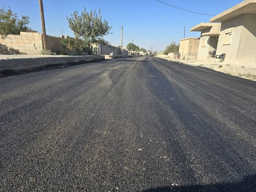Li bajarekî Reqayê 20 kolan hatin qîrkirin, 14 transform hatin danîn