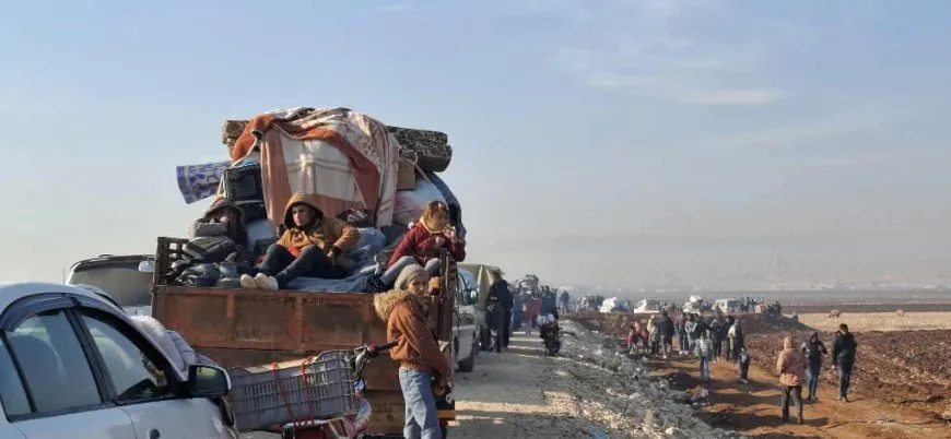 Jinên koçber: Em ê dev ji mafê xwe yê vegera li Efrînê bernedin
