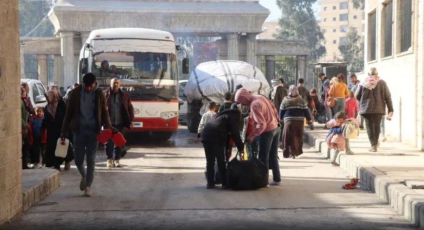 Jinên koçber: Em ê dev ji mafê xwe yê vegera li Efrînê bernedin