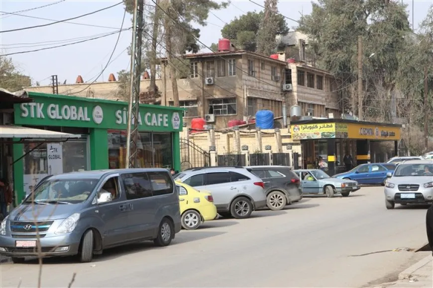 Li ‘Çargoşeya Ewlehiyê’ ya berê geşbûna avahîsaziyê