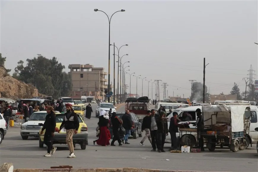 Li ‘Çargoşeya Ewlehiyê’ ya berê geşbûna avahîsaziyê