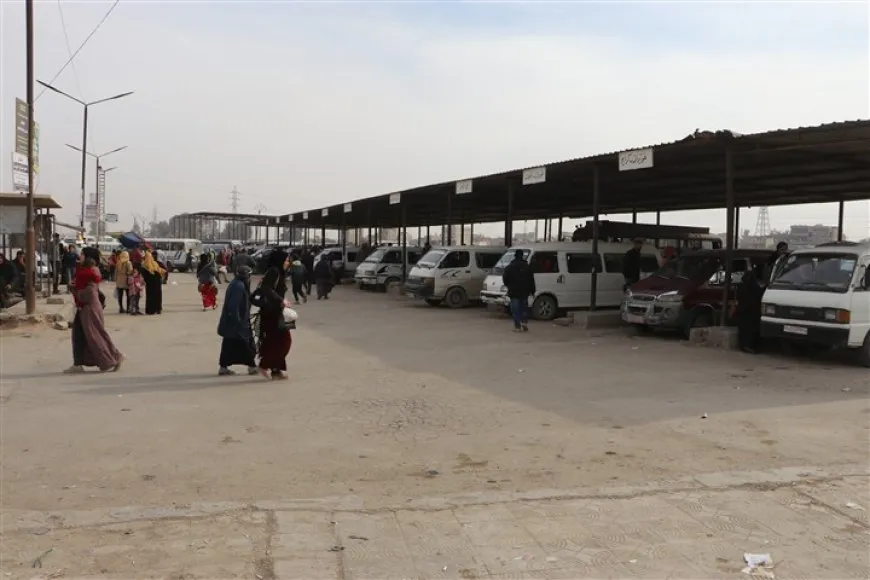 Li ‘Çargoşeya Ewlehiyê’ ya berê geşbûna avahîsaziyê