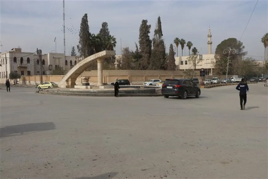 Li ‘Çargoşeya Ewlehiyê’ ya berê geşbûna avahîsaziyê