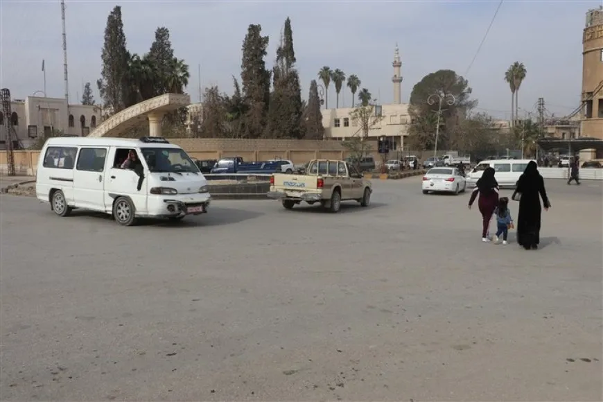Li ‘Çargoşeya Ewlehiyê’ ya berê geşbûna avahîsaziyê