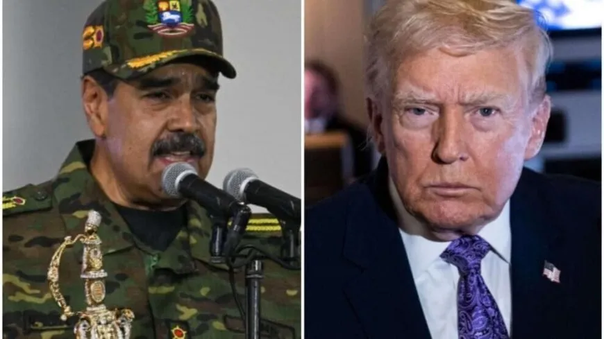 Trump hefteyek da Maduro ji bo Venezuelayê biterikîne