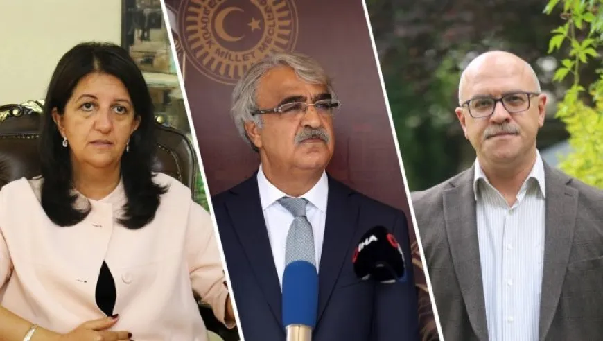 Şandeya Îmraliyê ji bo hevdîtina bi Rêber Apo re ber bi Îmraliyê ve bi rê ket 