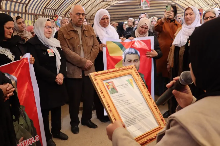 Ji bo şehîd Sîpan Sîdar merasîmek hat lidarxistin