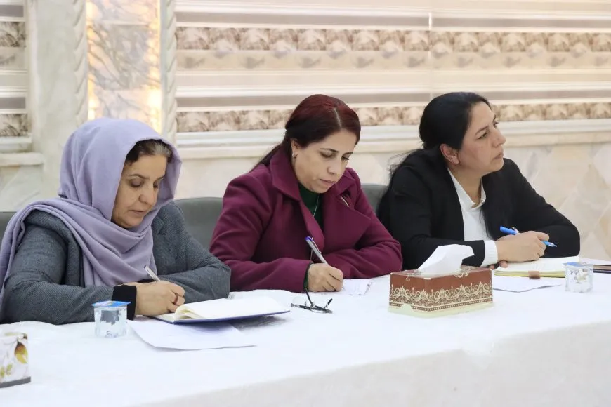 Çandên xwedawend, Jinên Qesrê, Satî û Jina Azad hatin nîqaşkirin
