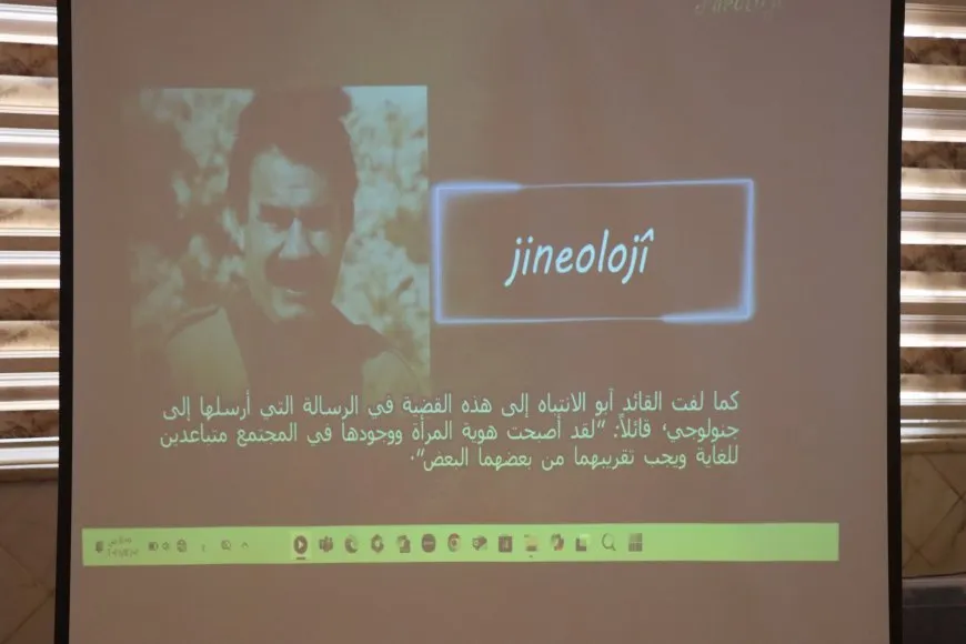 Çandên xwedawend, Jinên Qesrê, Satî û Jina Azad hatin nîqaşkirin