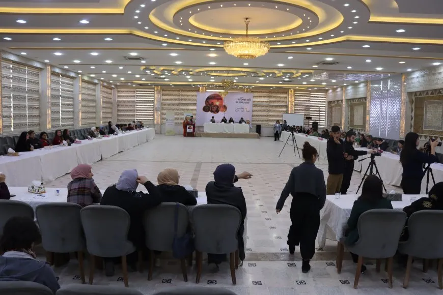 Çandên xwedawend, Jinên Qesrê, Satî û Jina Azad hatin nîqaşkirin
