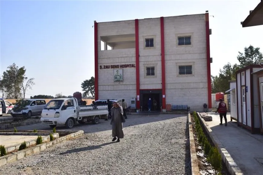 Li Til Temirê nexweşiya laşmanyayê belav bûye û derman kêm in