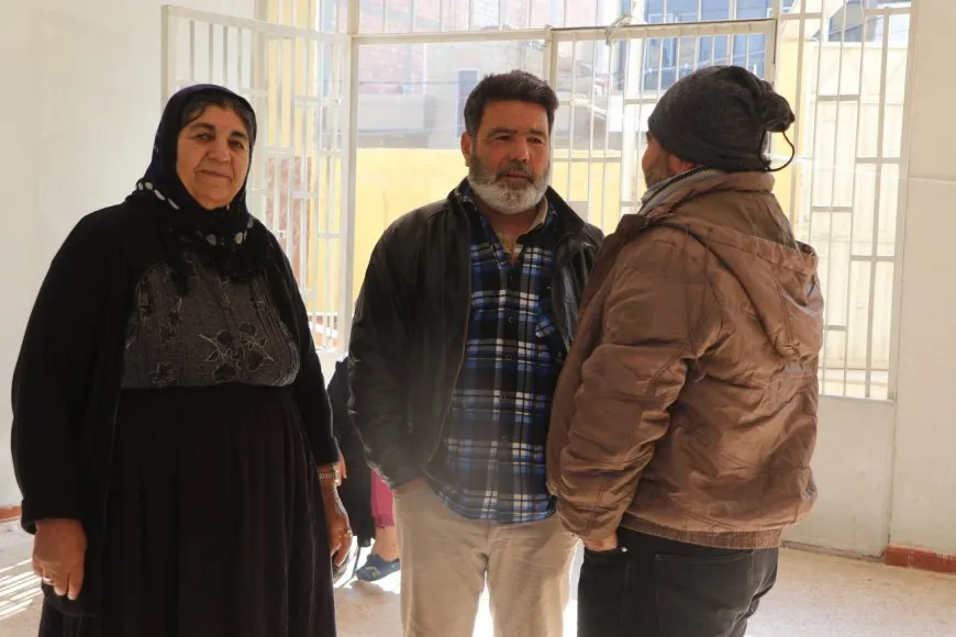 Jinên ji Efrînê: Bi dagirkeriyê ewlehî nabe