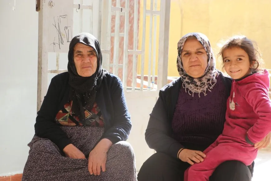 Jinên ji Efrînê: Bi dagirkeriyê ewlehî nabe