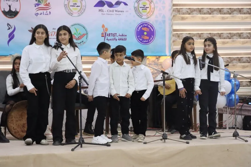 Li Qamişlo û Kobanê Roja Astengdaran hat pîrozkirin