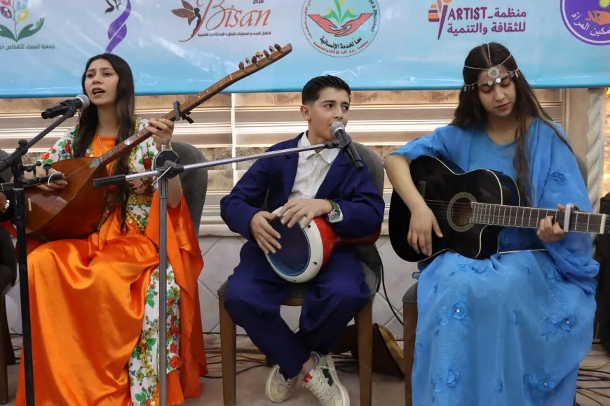 Li Qamişlo û Kobanê Roja Astengdaran hat pîrozkirin