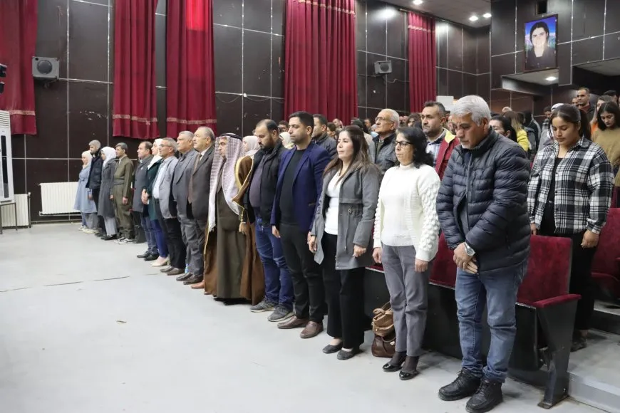 Li Qamişlo û Kobanê Roja Astengdaran hat pîrozkirin