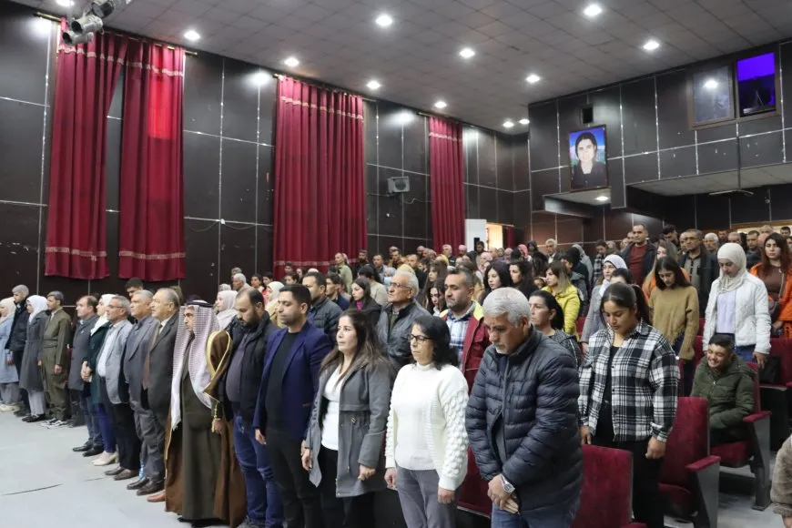 Li Qamişlo û Kobanê Roja Astengdaran hat pîrozkirin