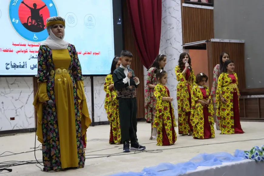 Li Qamişlo û Kobanê Roja Astengdaran hat pîrozkirin