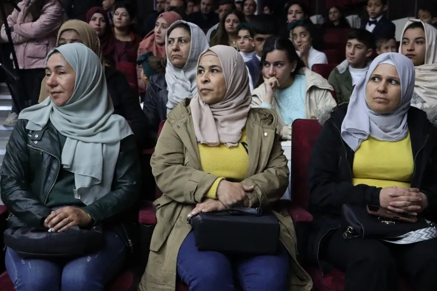 Li Qamişlo û Kobanê Roja Astengdaran hat pîrozkirin