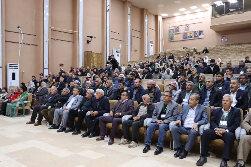 Kongreya Yekitiya Cotkar û Sewalkaran hat lidarxistin