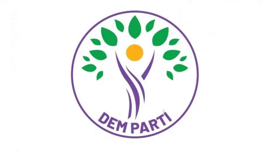 Bernameya 'Konferansa Navneteweyî' ya DEM Partiyê eşkere bû